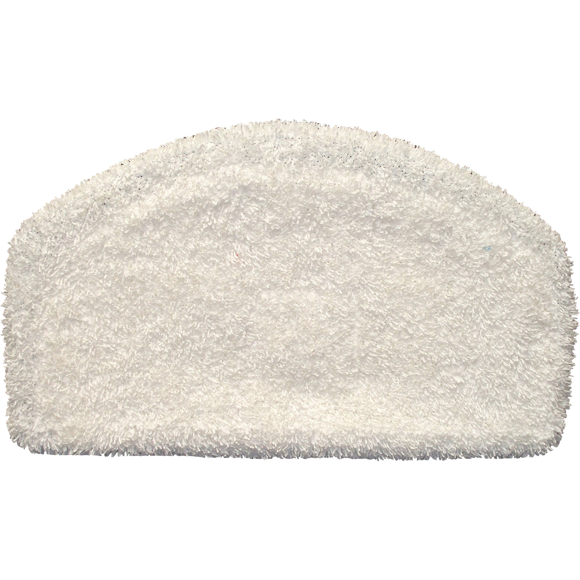 Bissell Big Green Commercial Replacement Microfiber Pads, 3-Pack, for Steam Cleaners, Model# 2032633-PK3